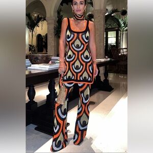 Paco Rabanne x H&M Outfit